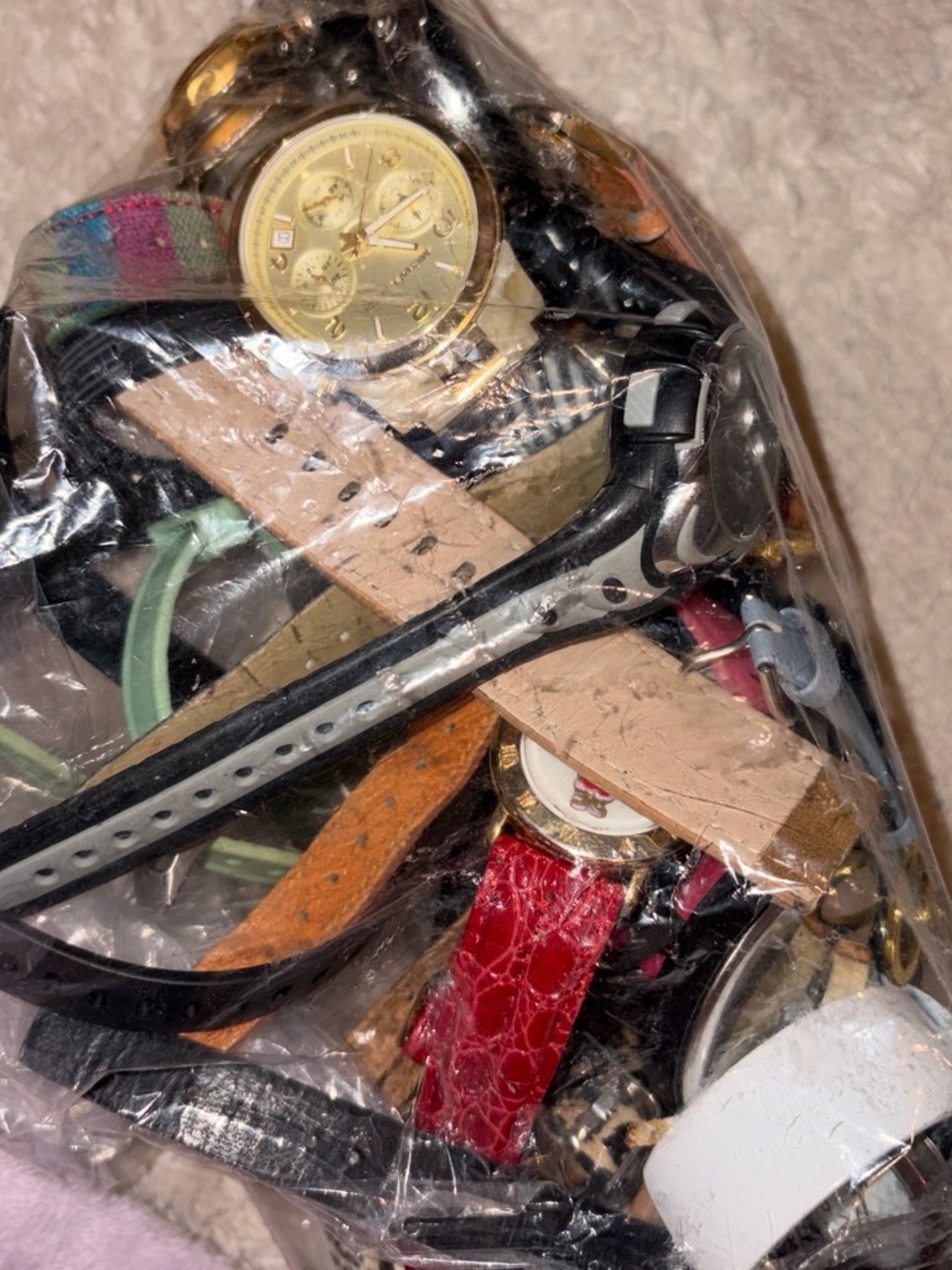 Mixed Watch Scrap Bundle